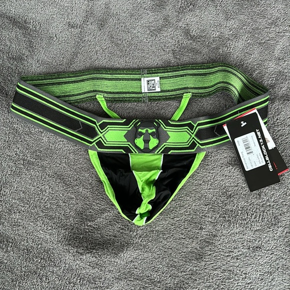 Cellblock13 thong - Picture 2 of 6